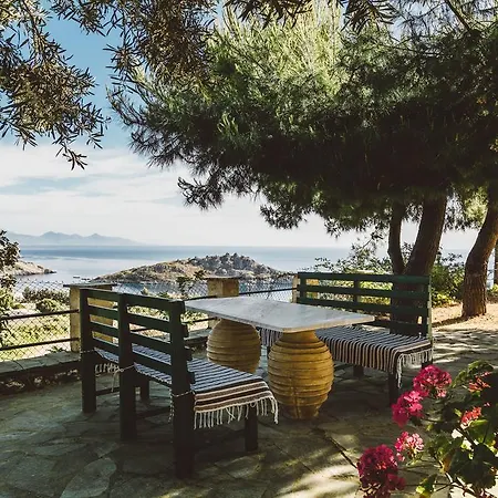 Panorama Updated With Infinity Pool * Агиос-Николаос