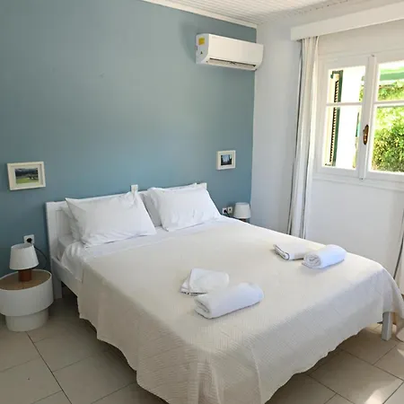 Panorama Updated With Infinity Pool * Ayos Nikolaos