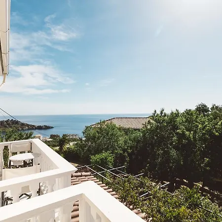 Panorama Updated With Infinity Pool Apartament Ajos Nikolaos