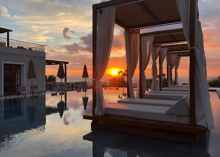 Διαμέρισμα Panorama Updated With Infinity Pool *