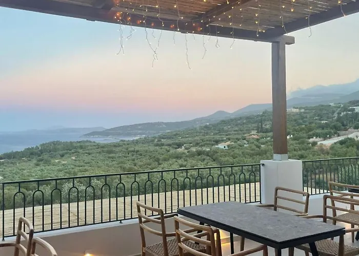 Panorama Updated With Infinity Pool Διαμέρισμα *
