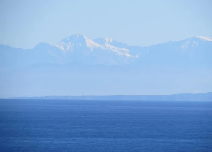 Panorama Updated With Infinity Pool Διαμέρισμα *