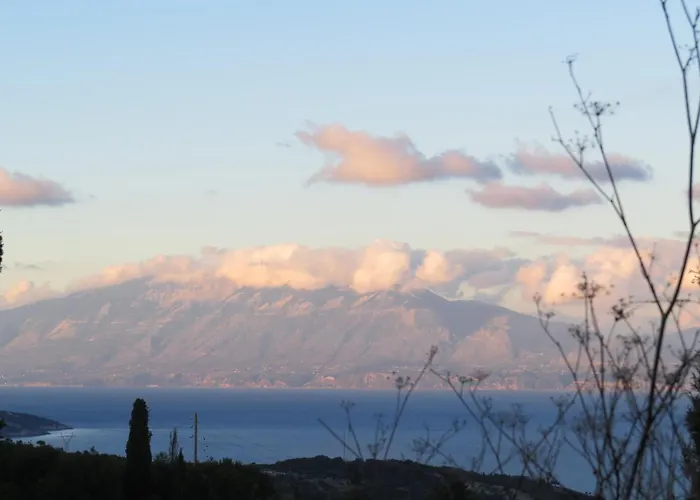 Panorama Updated With Infinity Pool Διαμέρισμα Άγιος Νικόλαος