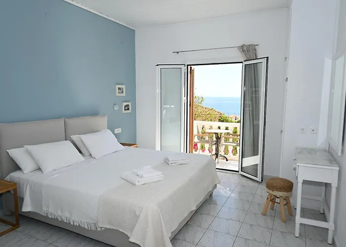 Panorama Updated With Infinity Pool Διαμέρισμα