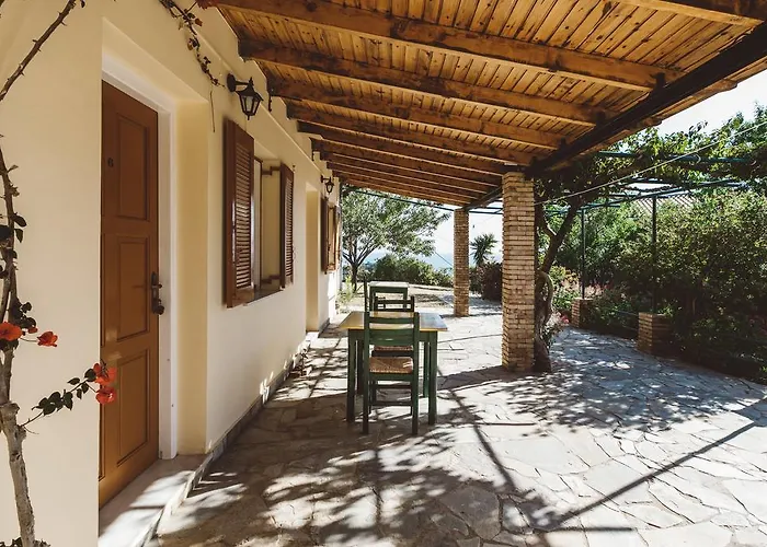 Panorama Updated With Infinity Pool Διαμέρισμα *