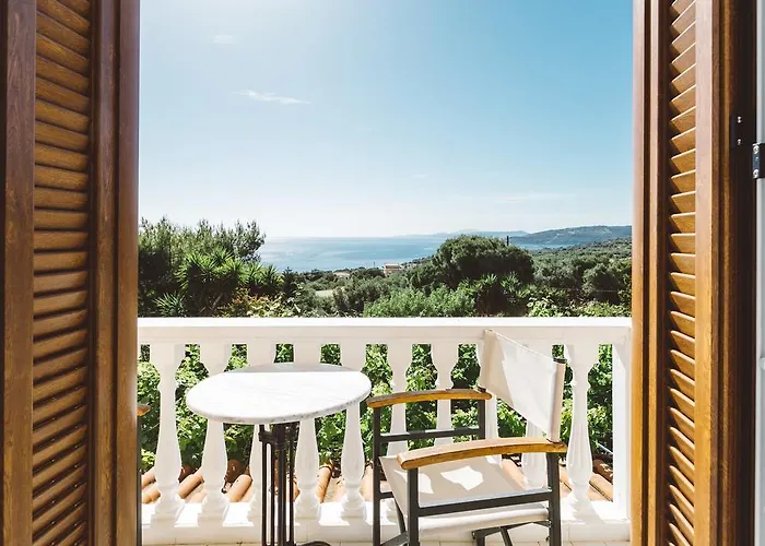 Panorama Updated With Infinity Pool Διαμέρισμα