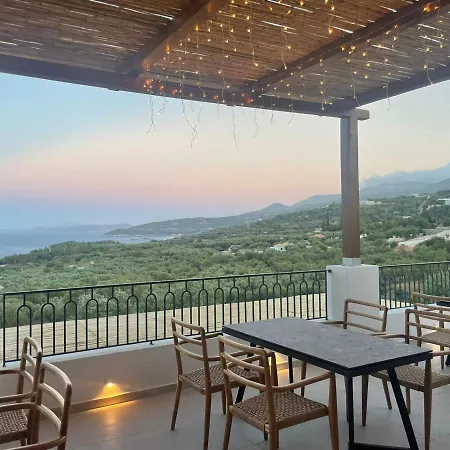 Panorama Updated With Infinity Pool Διαμέρισμα *