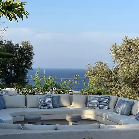 Διαμέρισμα Panorama Updated With Infinity Pool Άγιος Νικόλαος