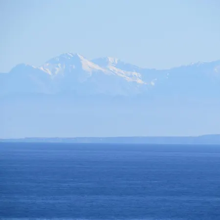 Panorama Updated With Infinity Pool Апартаменты *