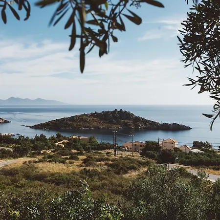 Panorama Updated With Infinity Pool Διαμέρισμα Άγιος Νικόλαος