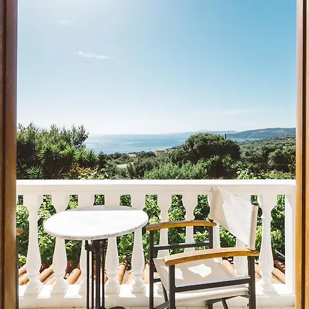 Panorama Updated With Infinity Pool Апартаменты